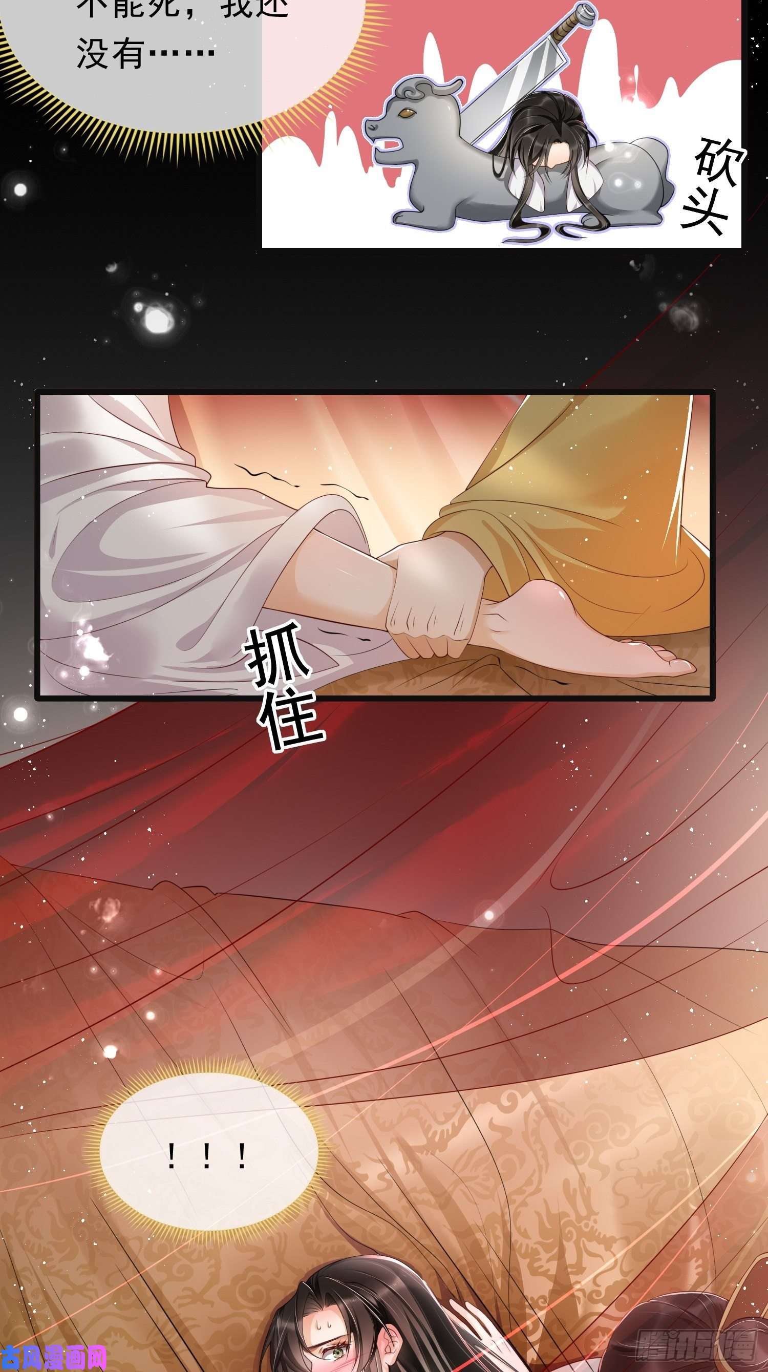 专宠贵妃是男人01替嫁入宫