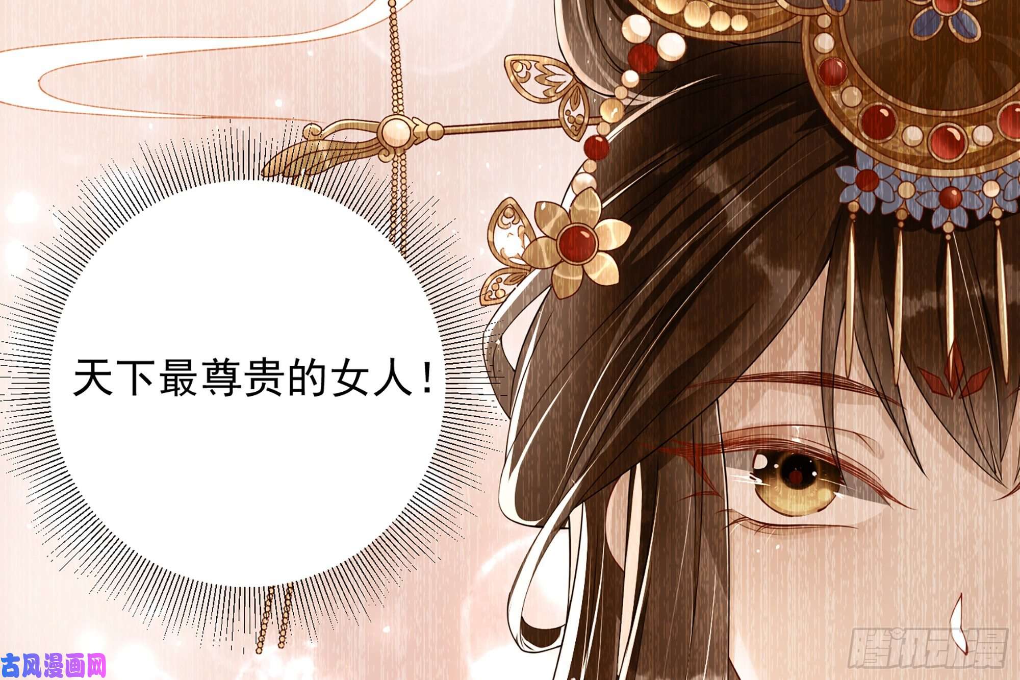 专宠贵妃是男人08 争宠开始了！