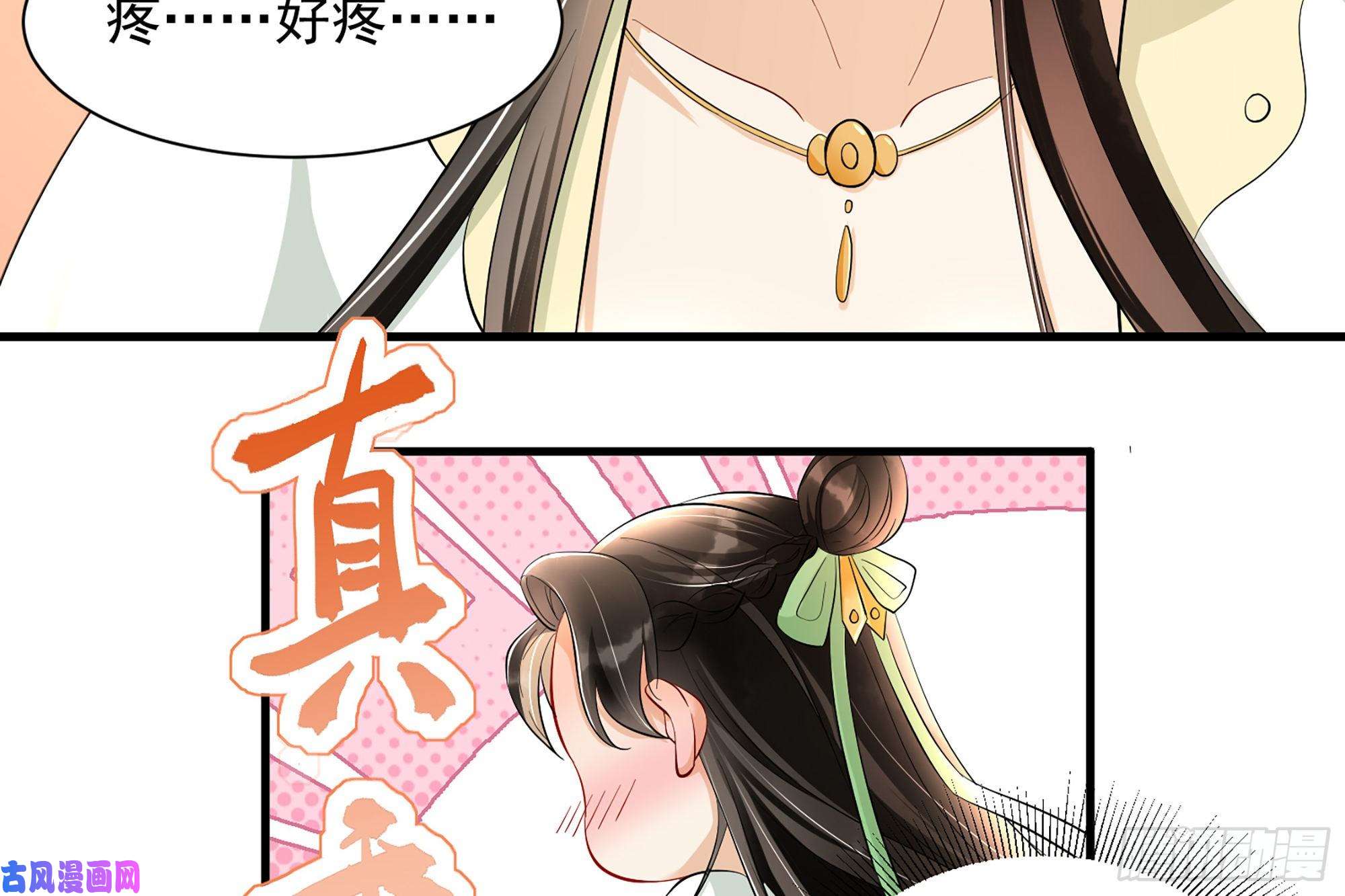专宠贵妃是男人08 争宠开始了！