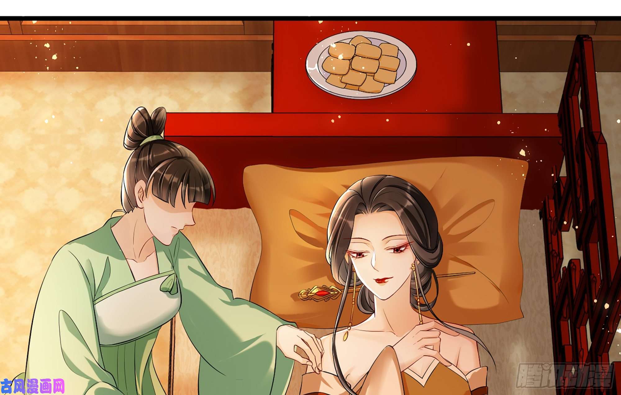 专宠贵妃是男人09 羞耻心什么的我不要啦！