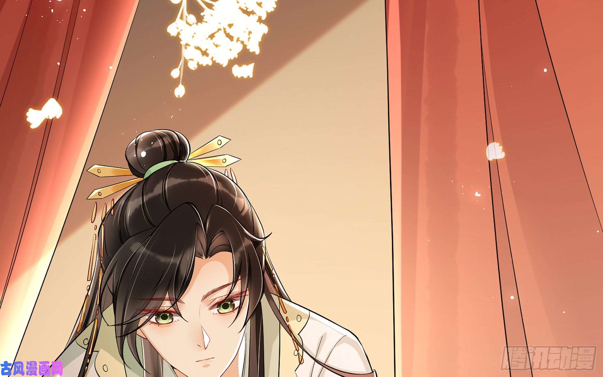 专宠贵妃是男人10 陛下给我活路啦？！