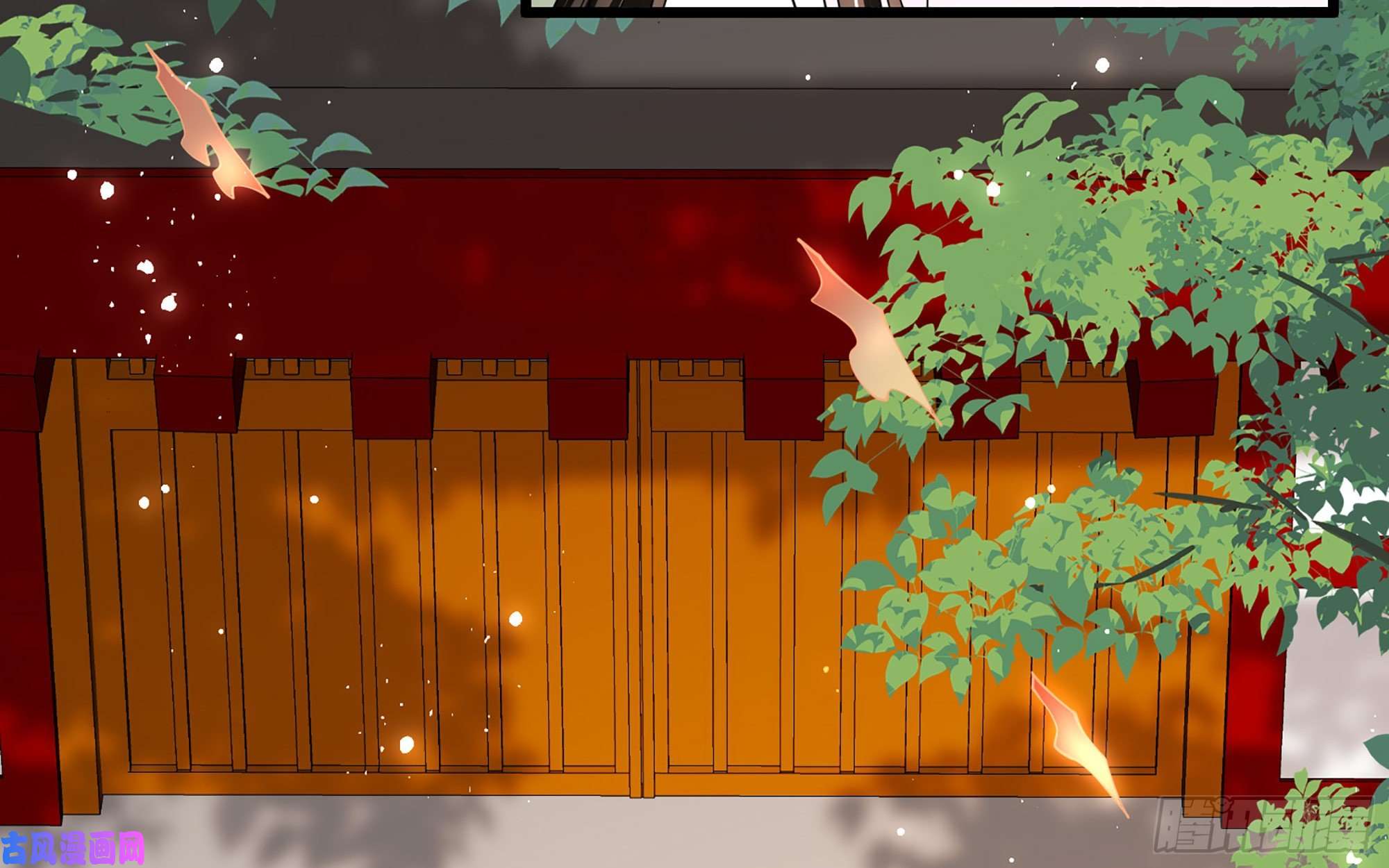 专宠贵妃是男人11 逃跑计划生成中…