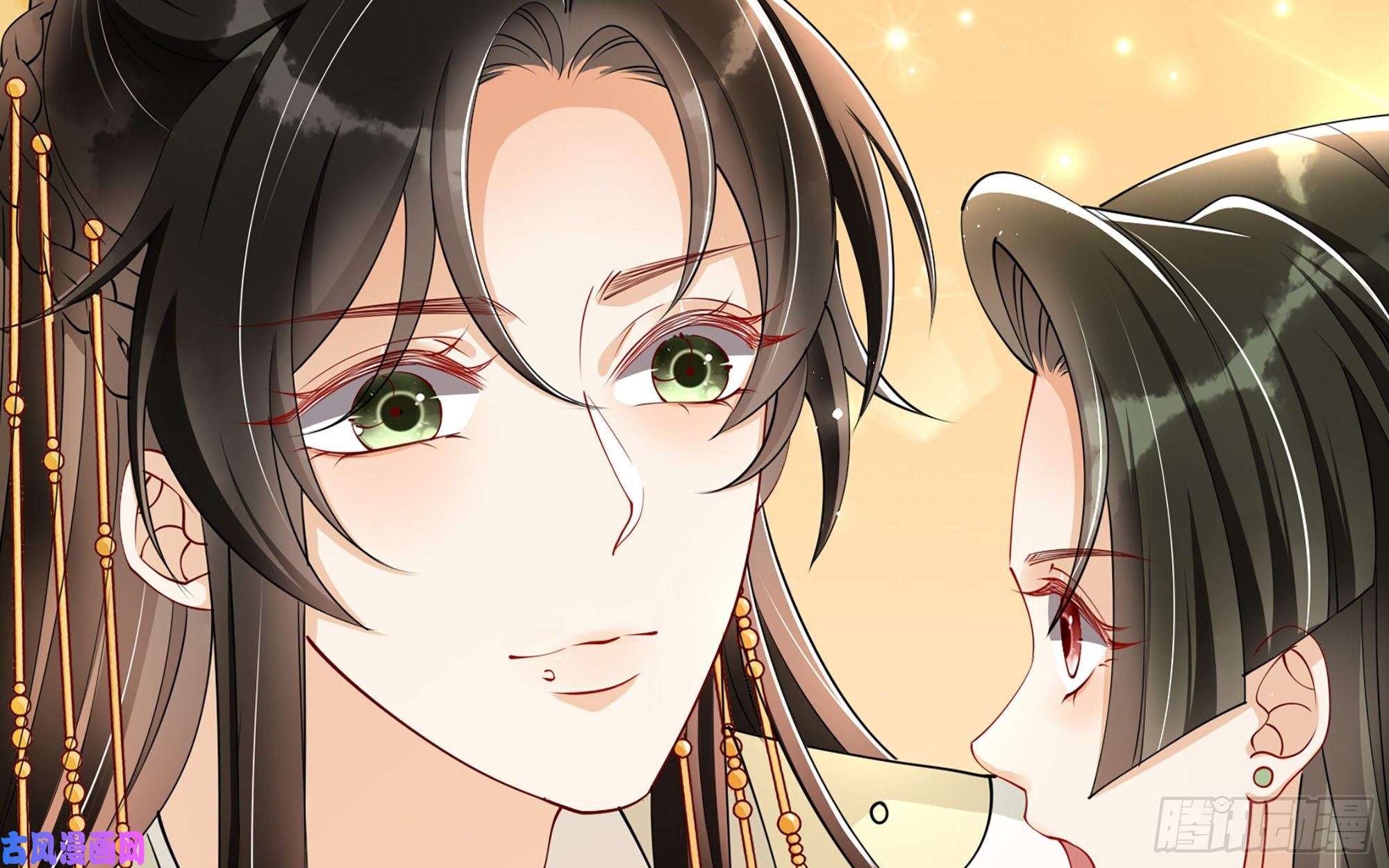 专宠贵妃是男人11 逃跑计划生成中…