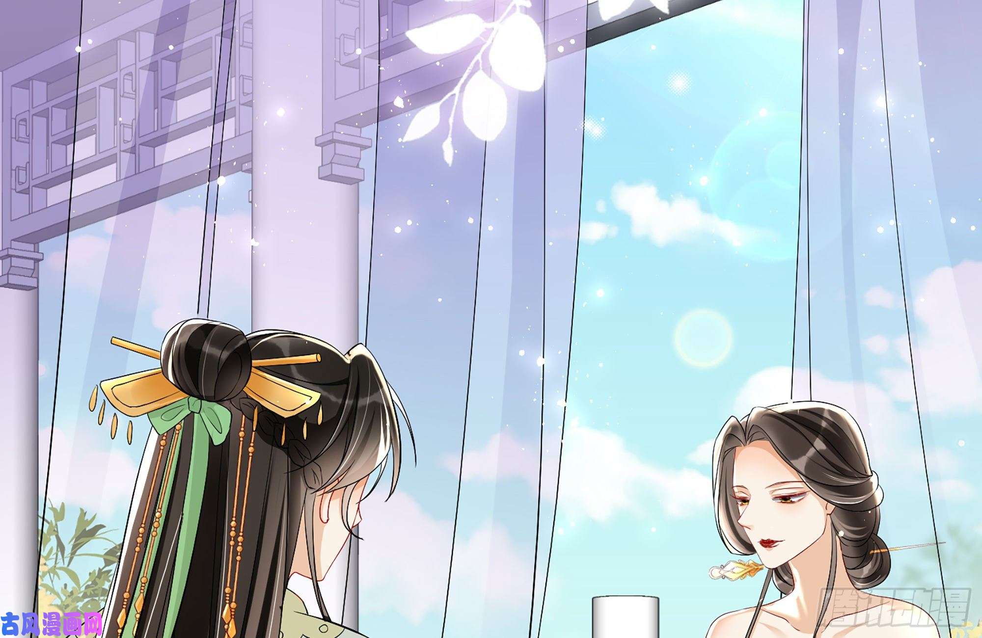 专宠贵妃是男人15 好一个美人儿