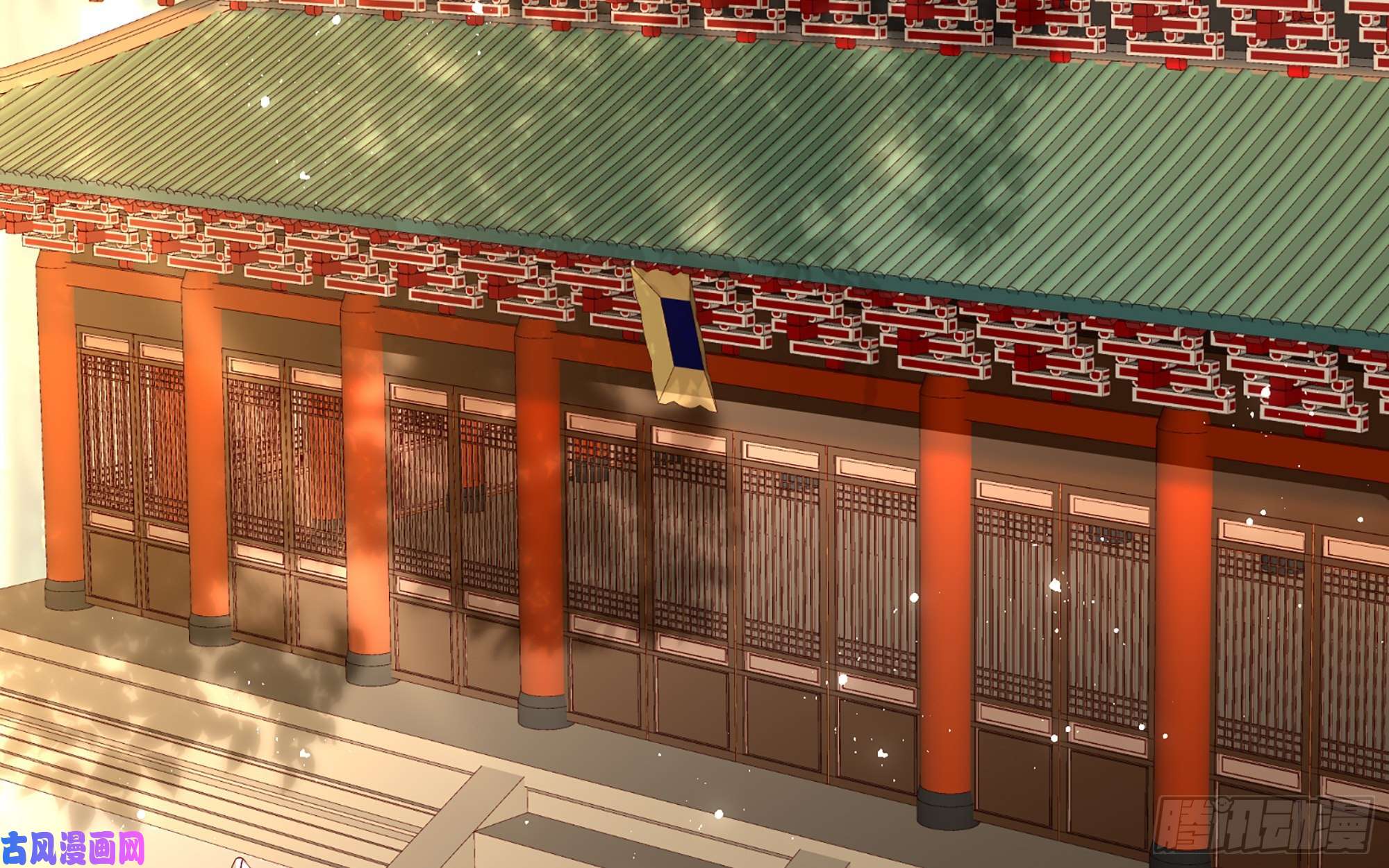 专宠贵妃是男人15 好一个美人儿