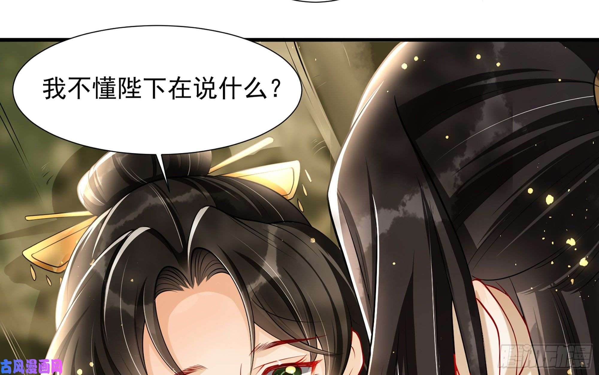 专宠贵妃是男人17 陛下，我帮您放风