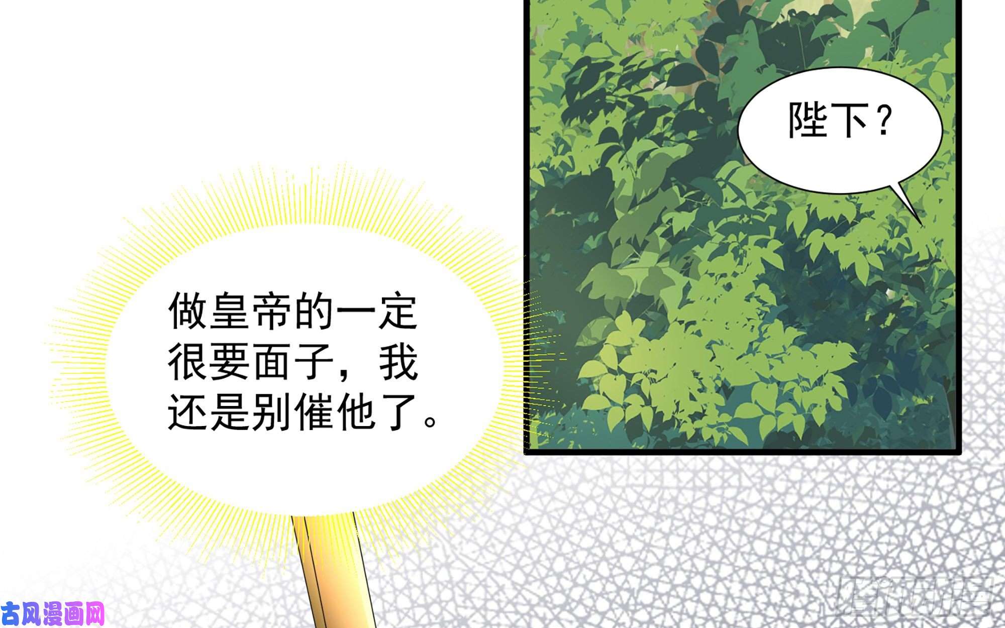 专宠贵妃是男人17 陛下，我帮您放风