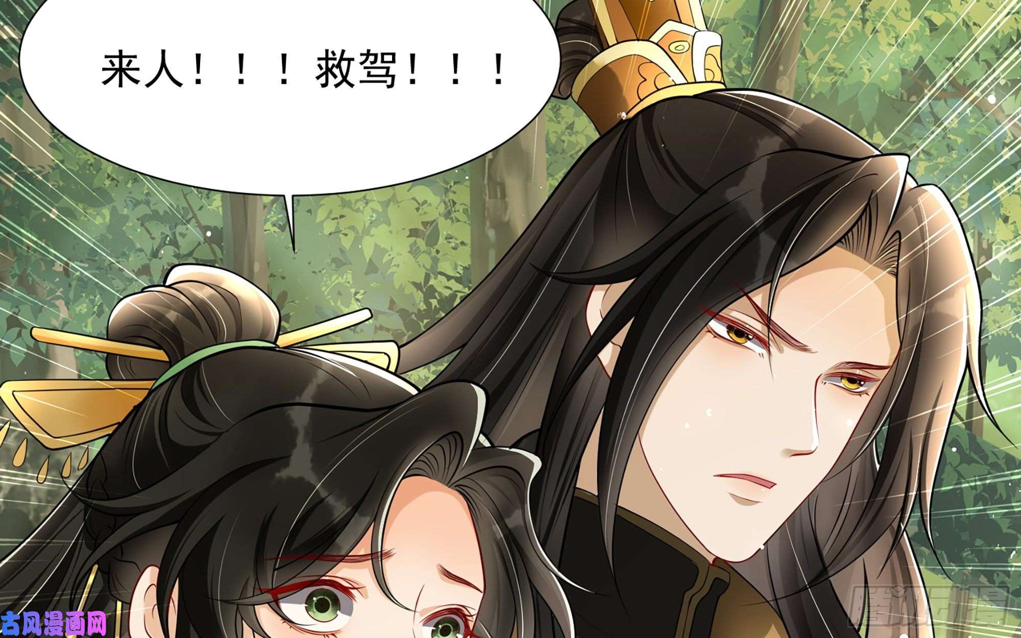 专宠贵妃是男人17 陛下，我帮您放风