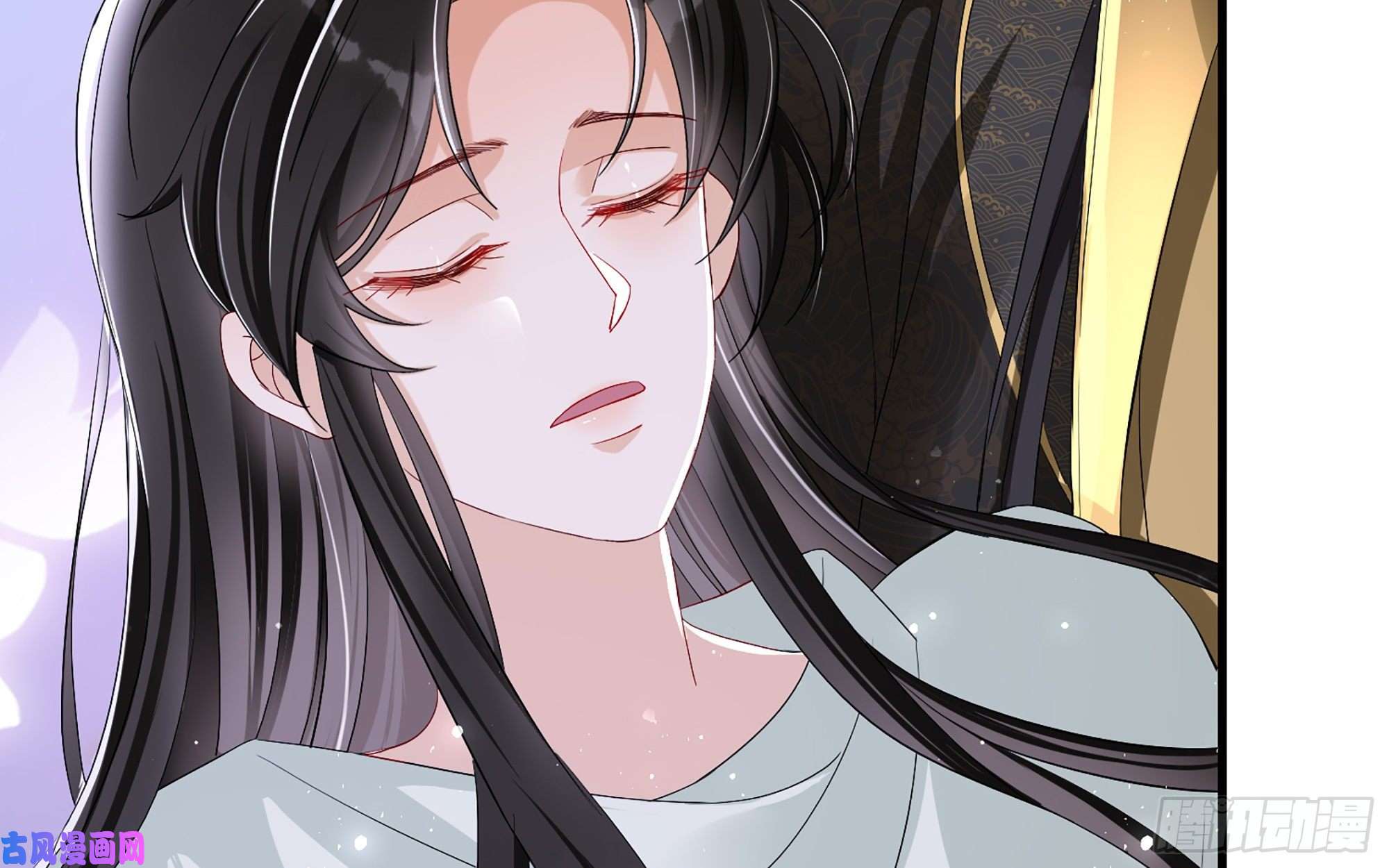 专宠贵妃是男人21 晏归你不要脸