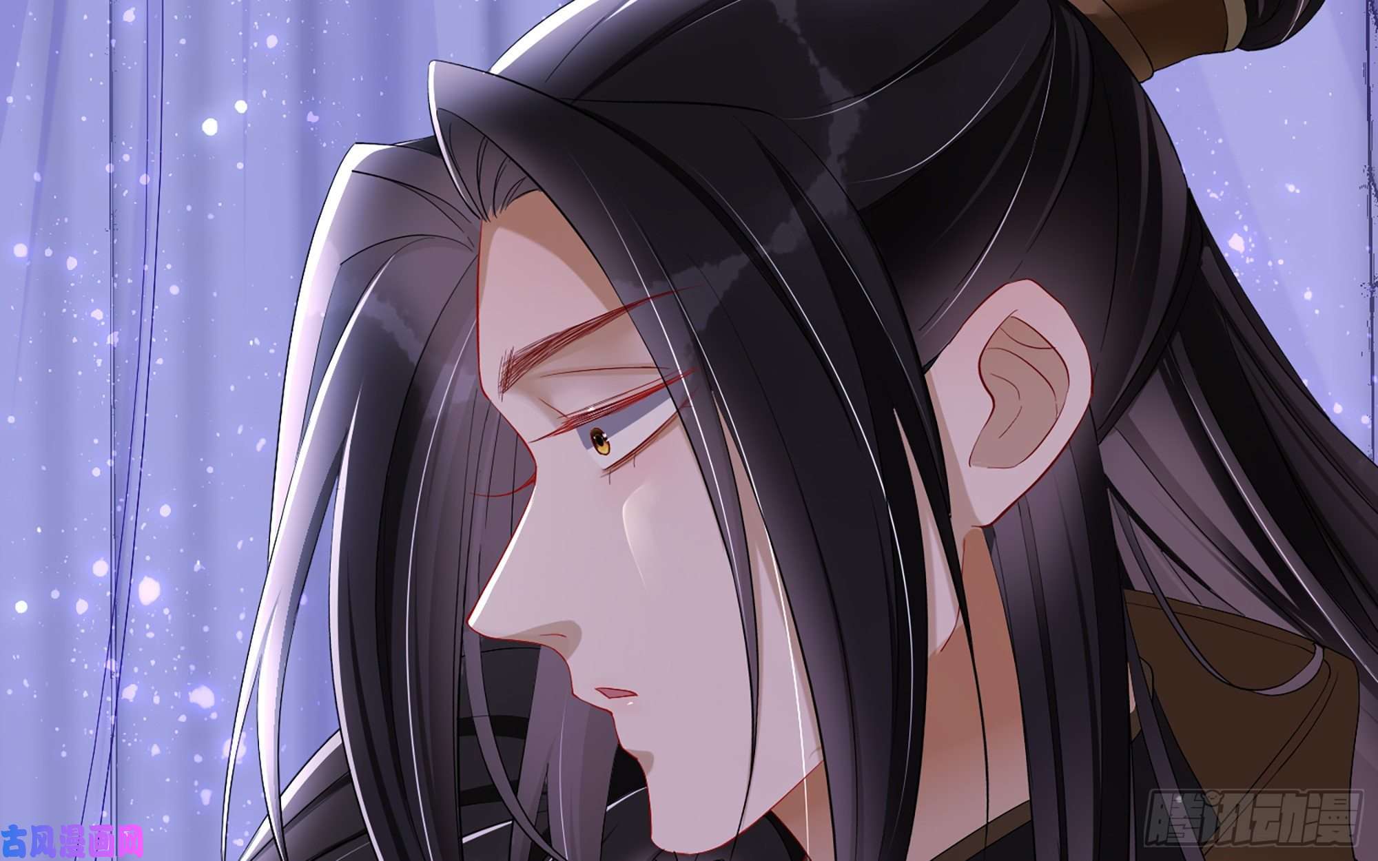 专宠贵妃是男人21 晏归你不要脸