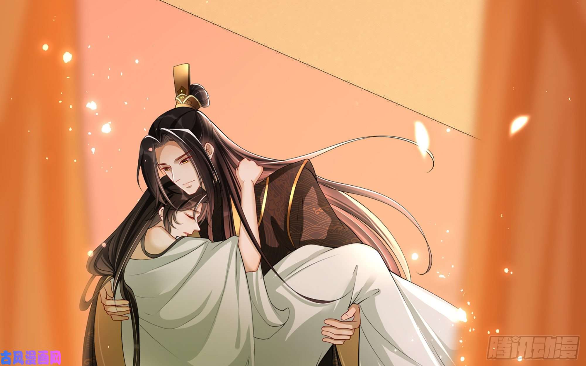 专宠贵妃是男人21 晏归你不要脸