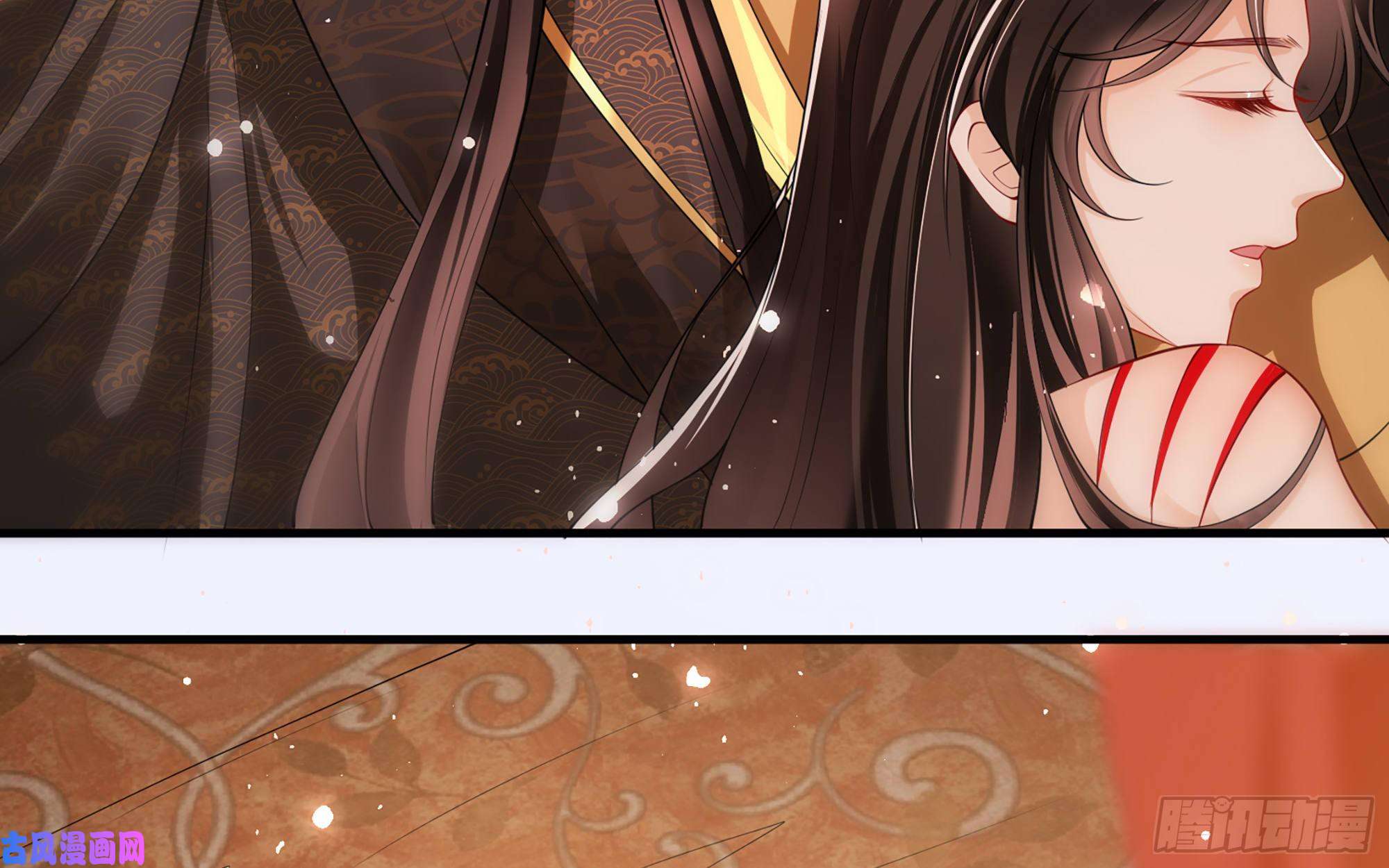 专宠贵妃是男人21 晏归你不要脸