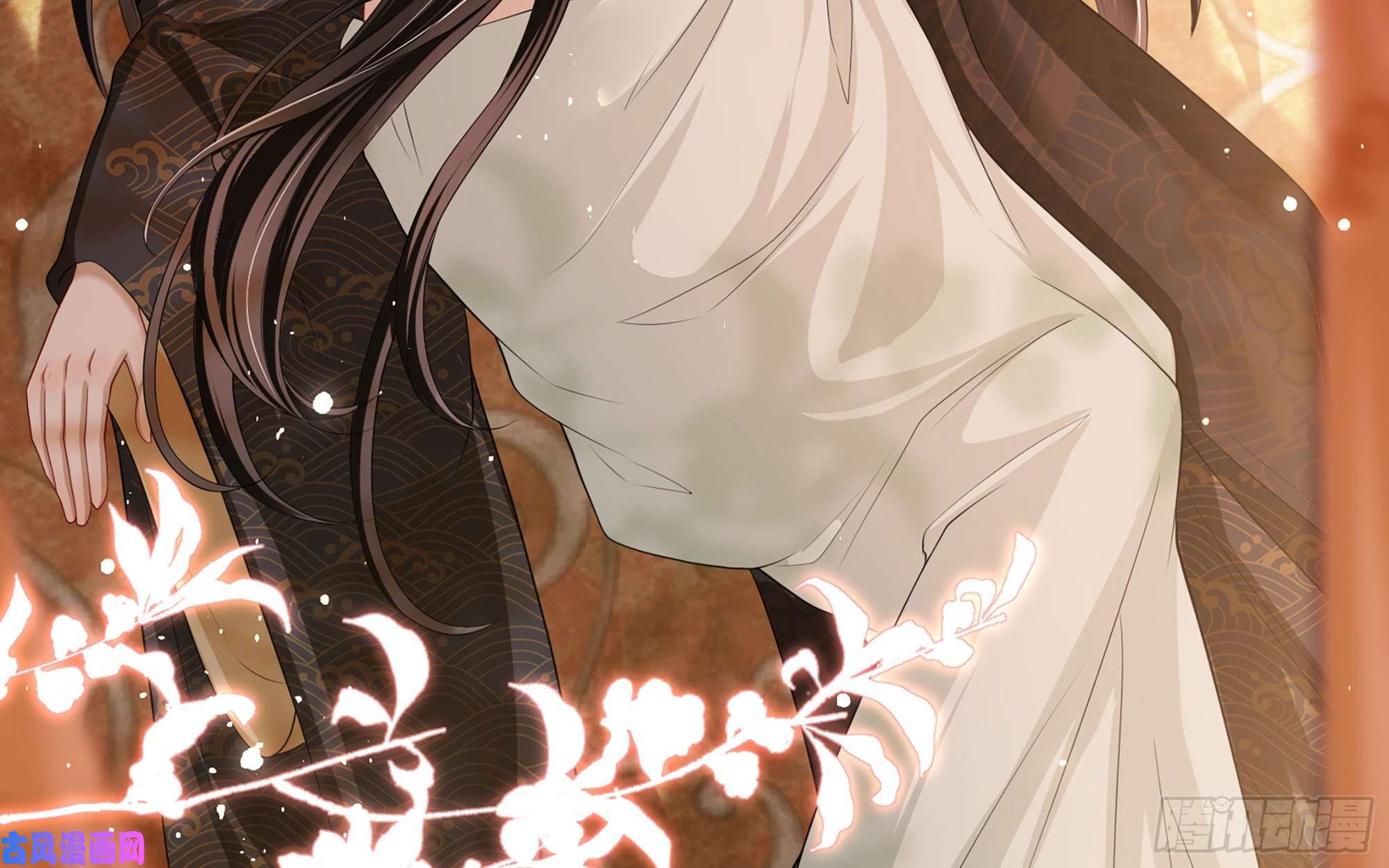 专宠贵妃是男人21 晏归你不要脸