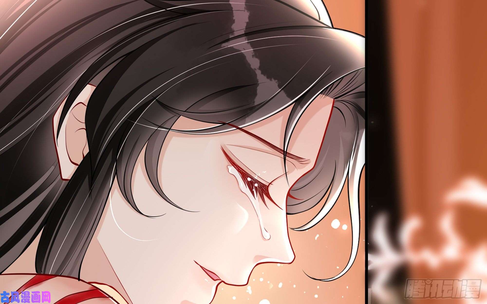 专宠贵妃是男人21 晏归你不要脸