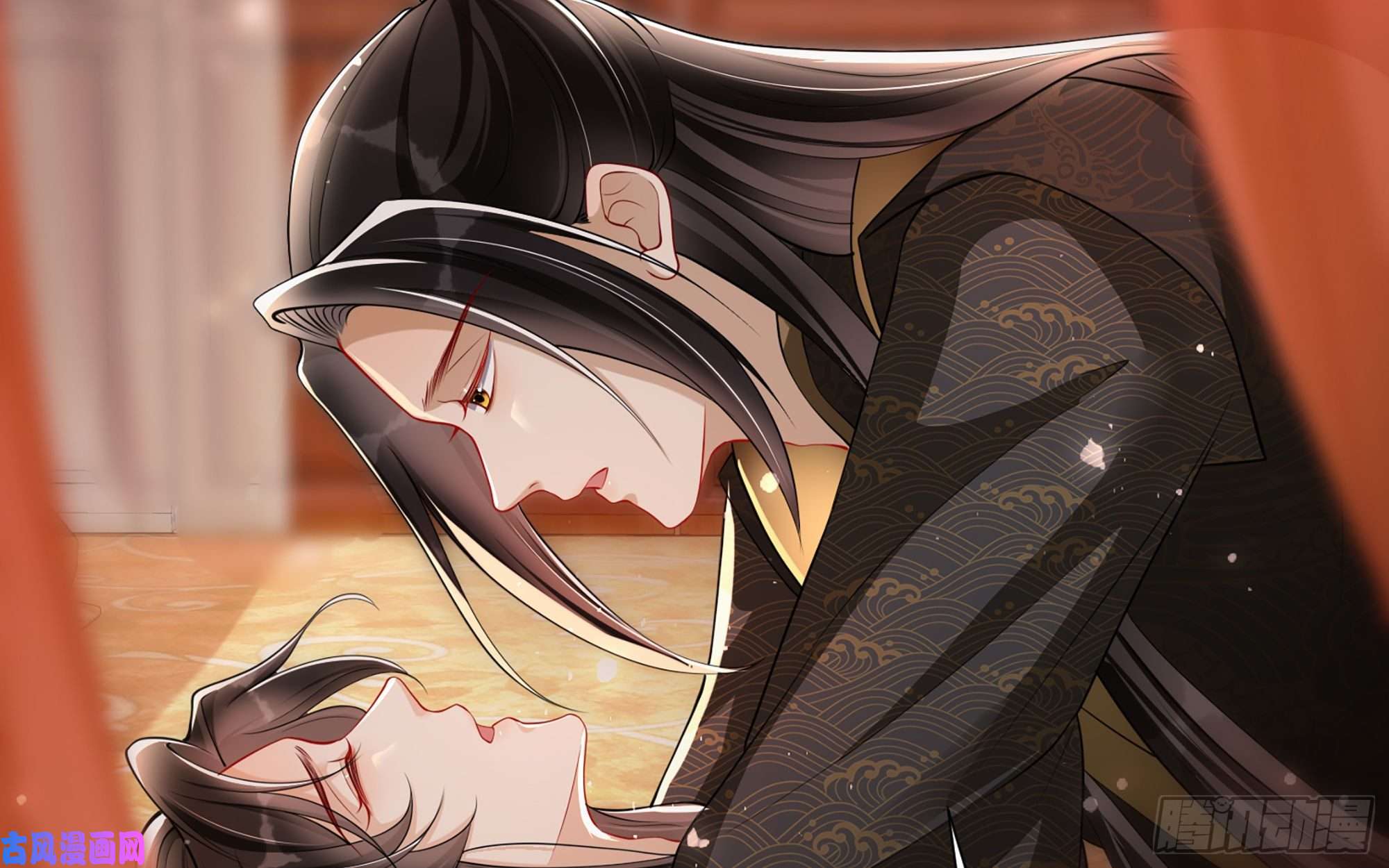 专宠贵妃是男人21 晏归你不要脸