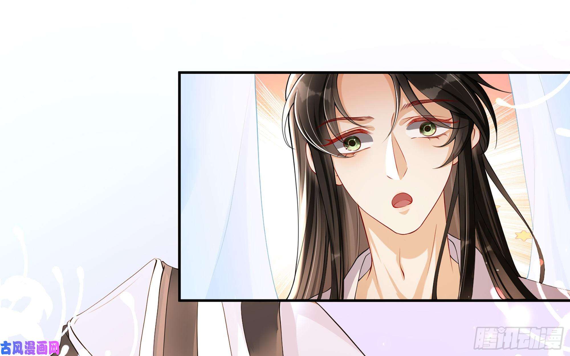 专宠贵妃是男人22 谢妃娘娘跑路啦？！