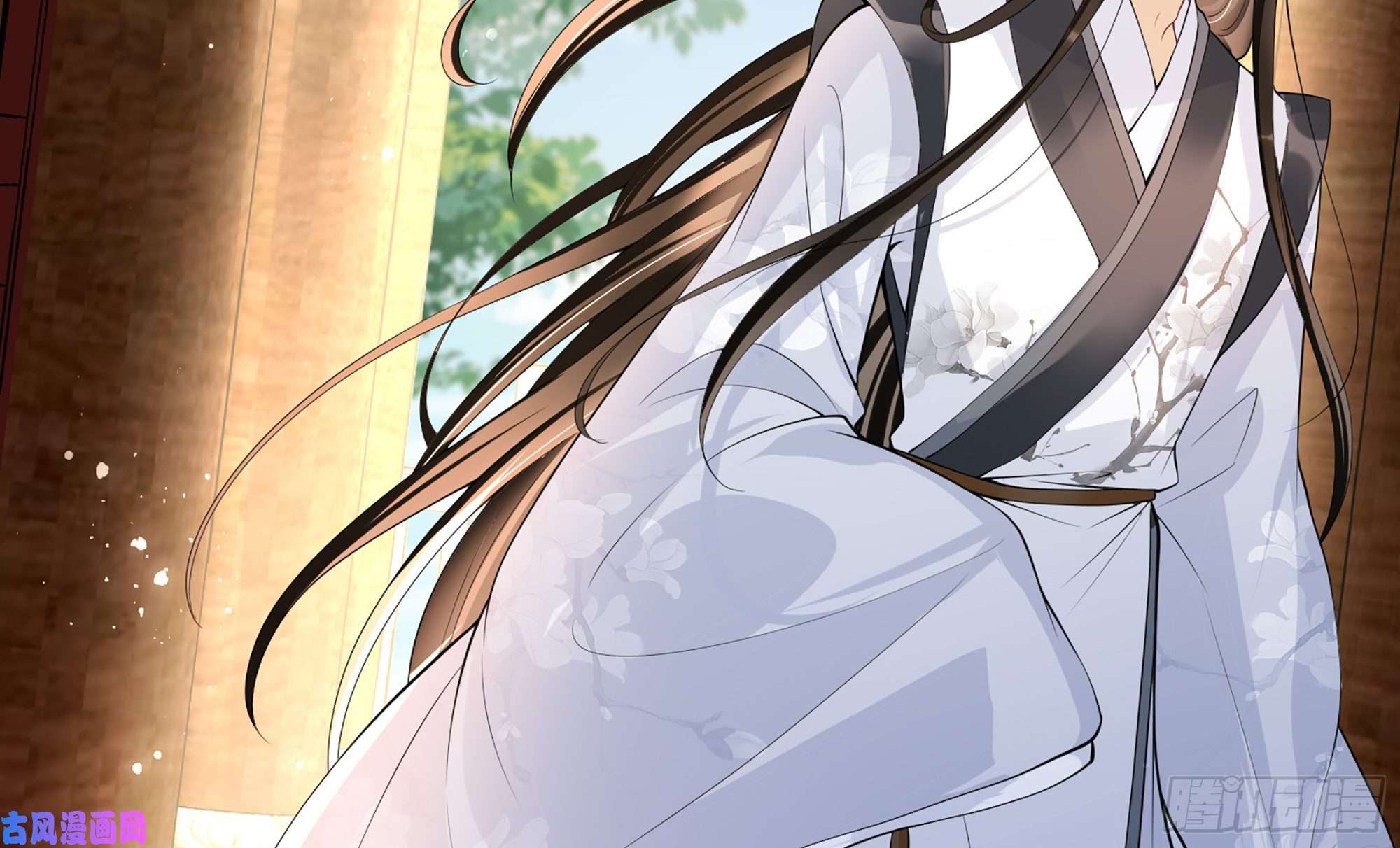 专宠贵妃是男人22 谢妃娘娘跑路啦？！