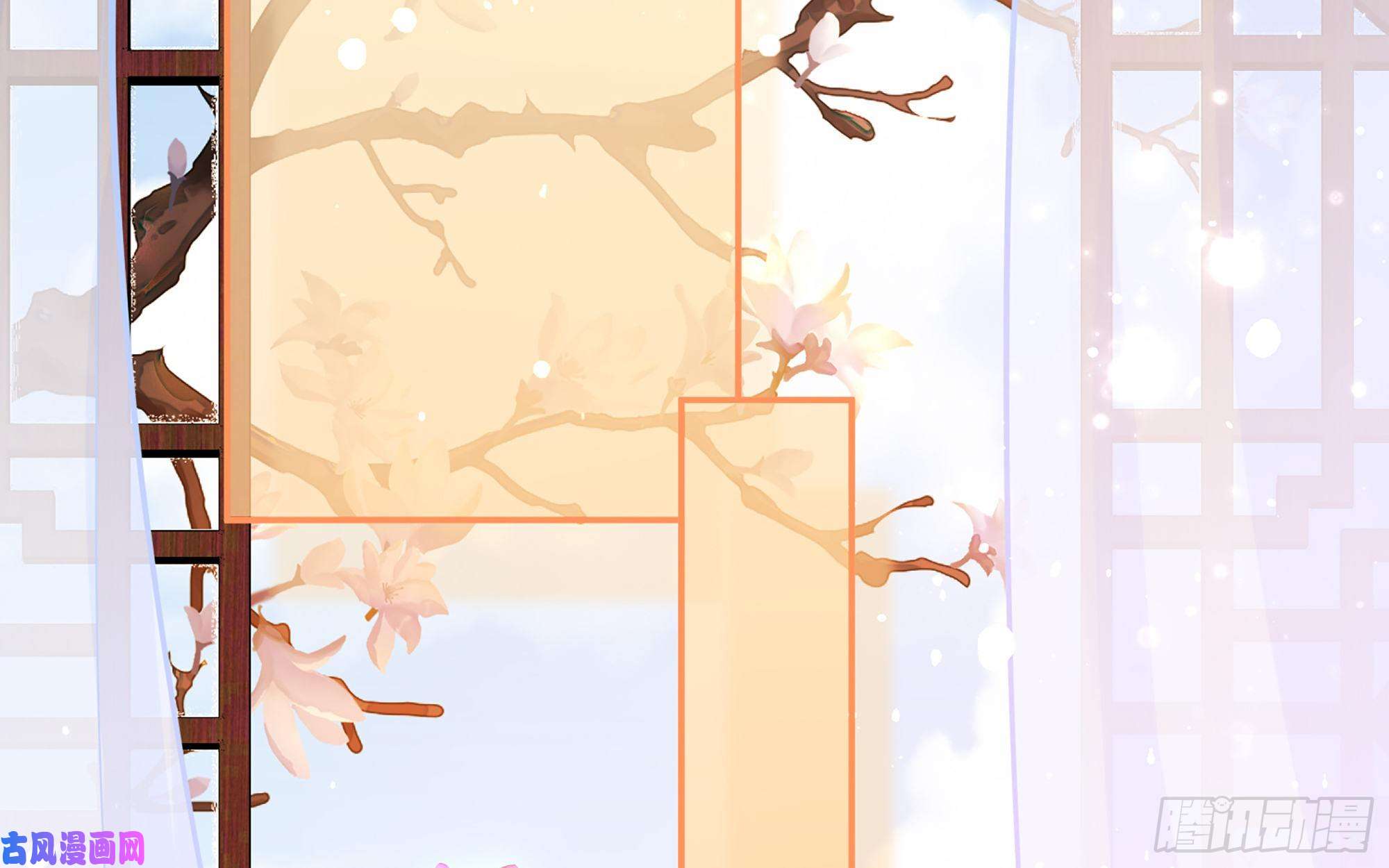 专宠贵妃是男人22 谢妃娘娘跑路啦？！