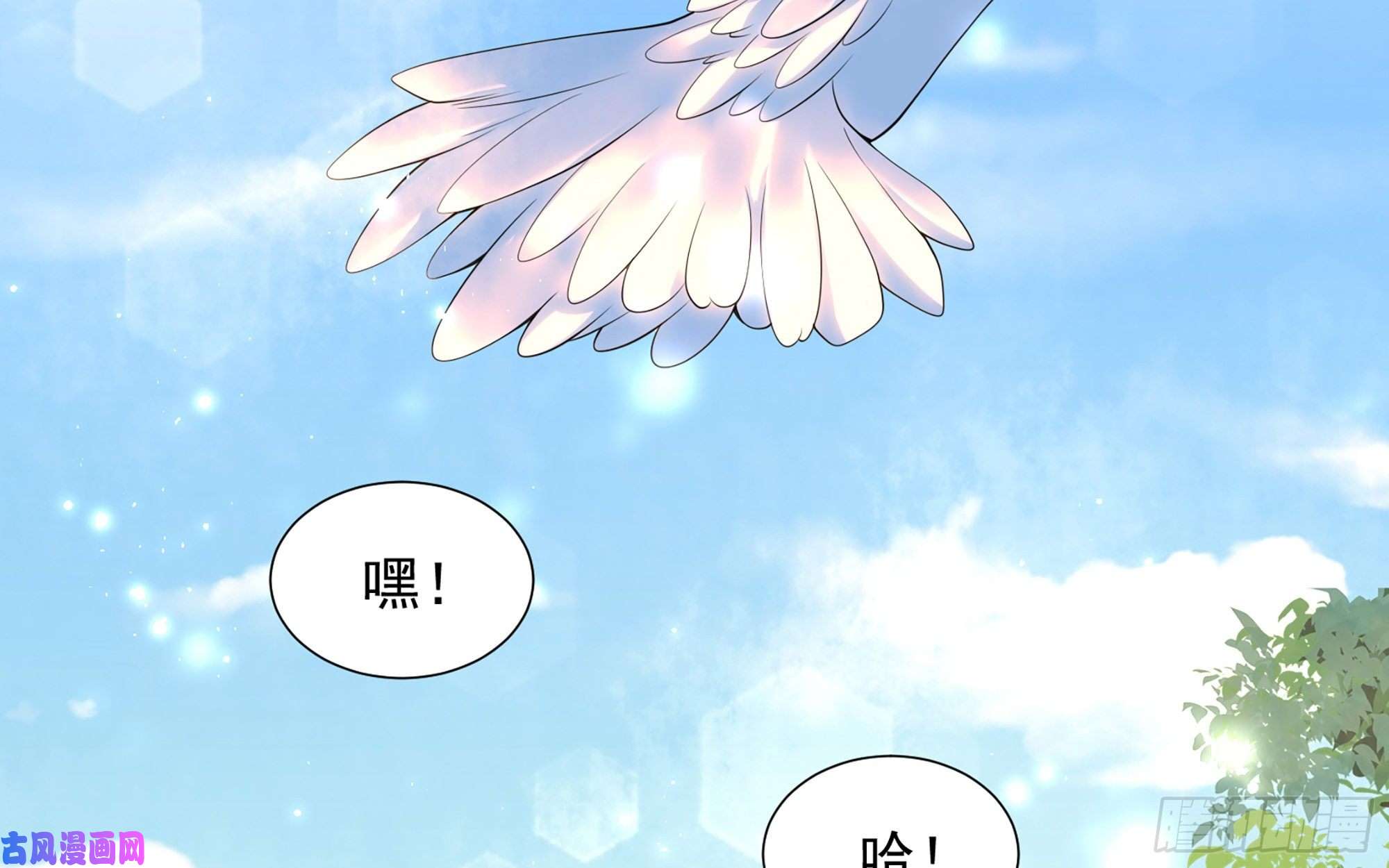 专宠贵妃是男人22 谢妃娘娘跑路啦？！