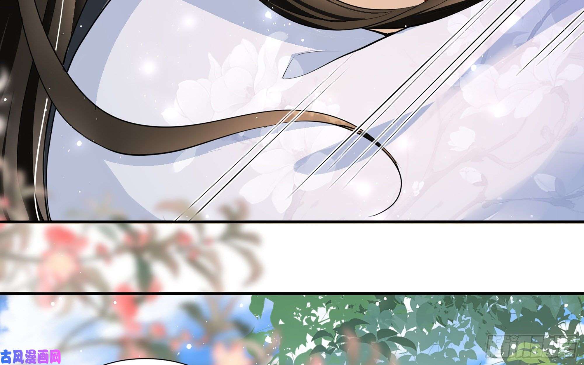 专宠贵妃是男人22 谢妃娘娘跑路啦？！