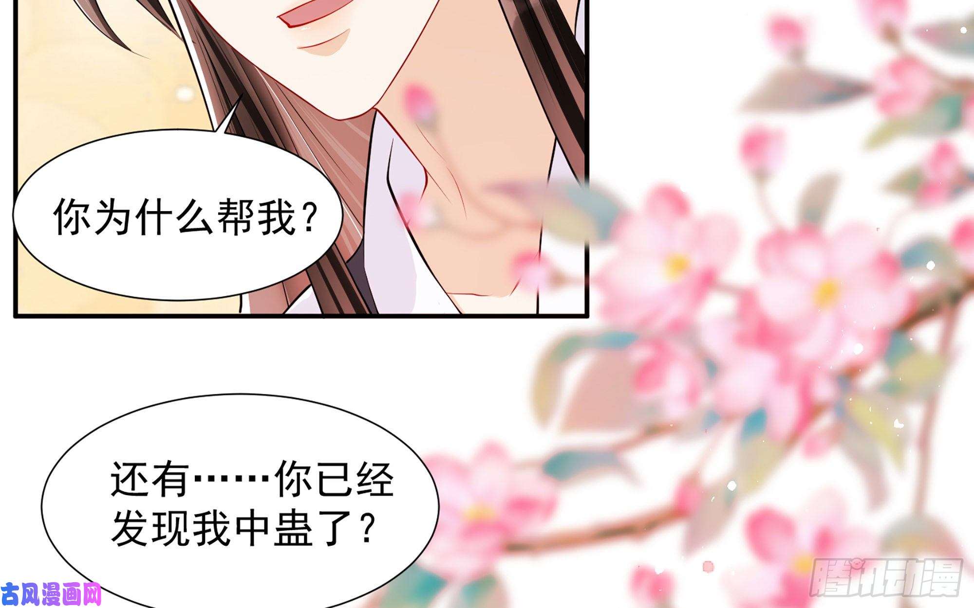 专宠贵妃是男人22 谢妃娘娘跑路啦？！