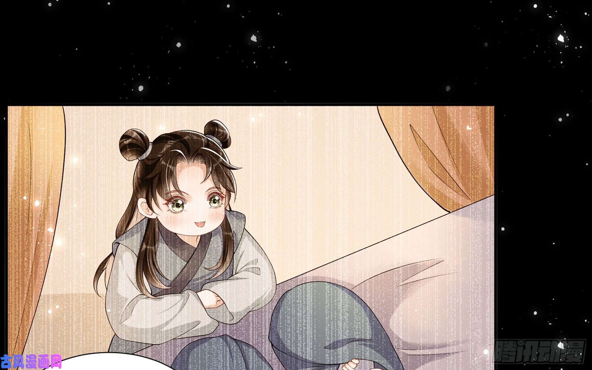 专宠贵妃是男人23 只有两…一间客房啦！