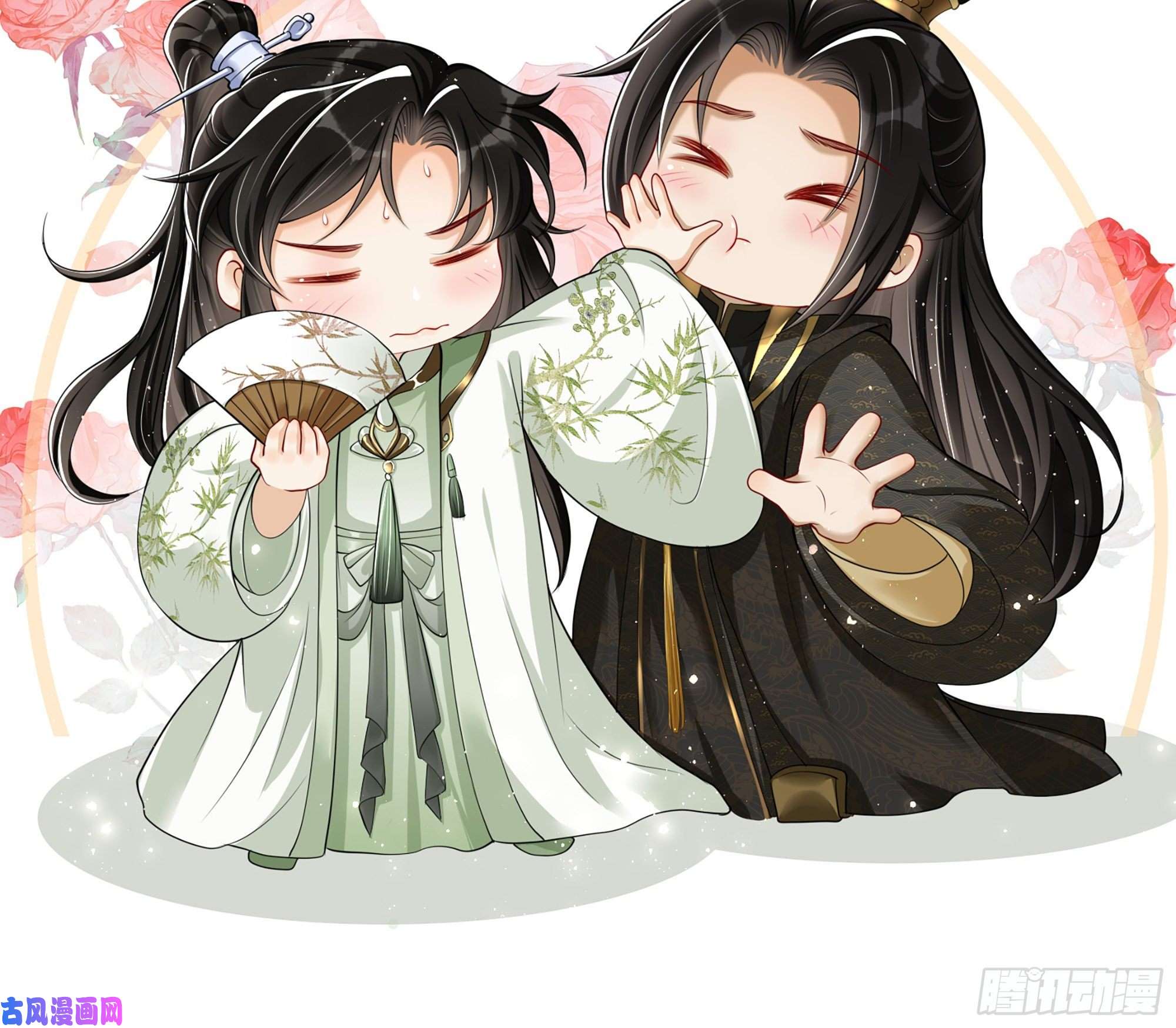 专宠贵妃是男人27 他是我夫君