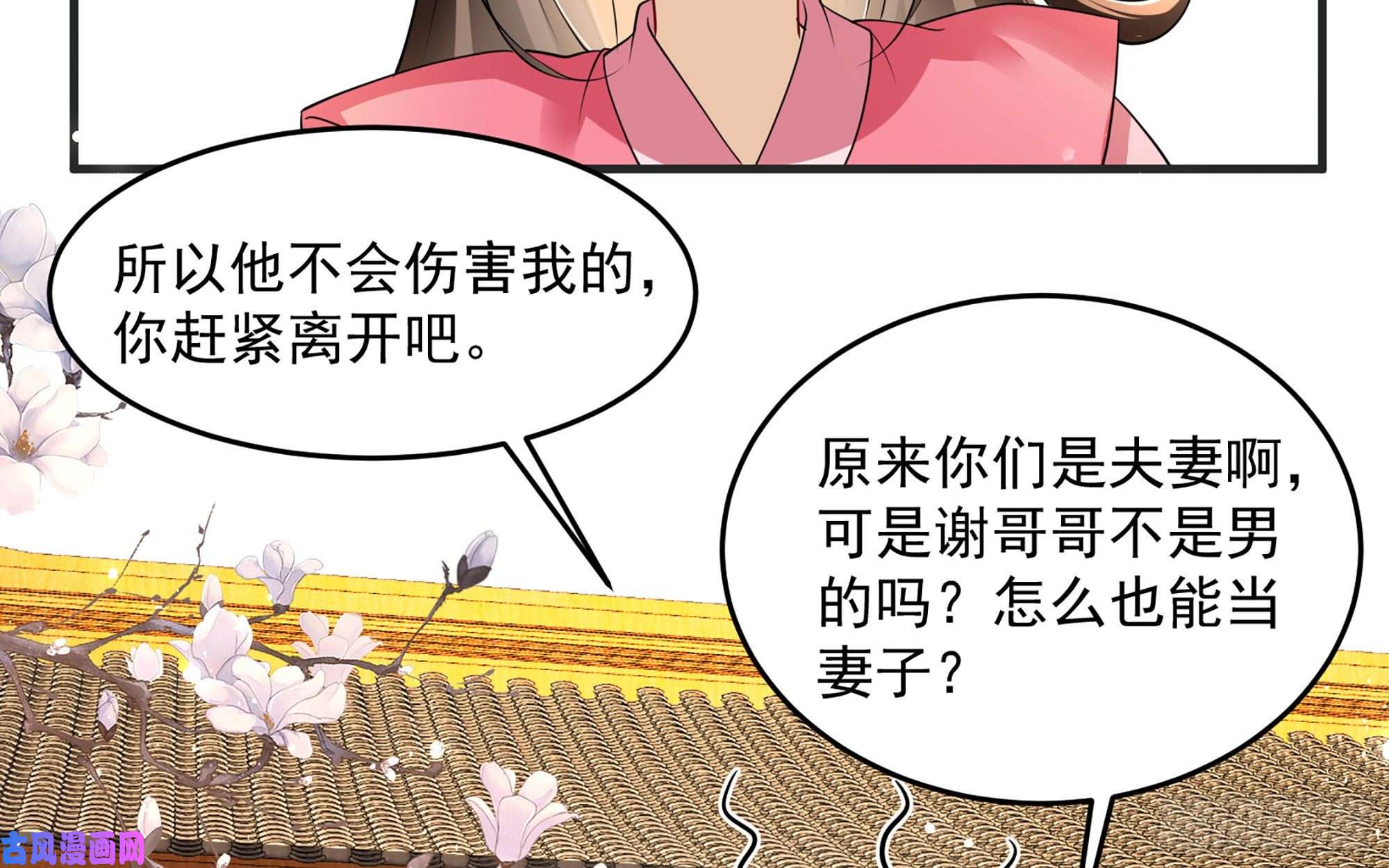 专宠贵妃是男人27 他是我夫君