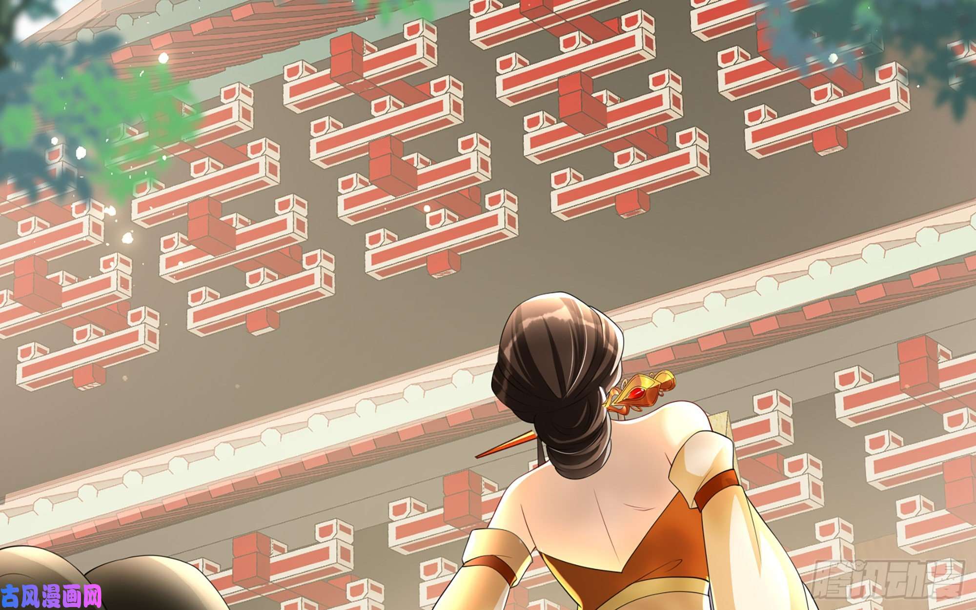 专宠贵妃是男人29 山雨欲来