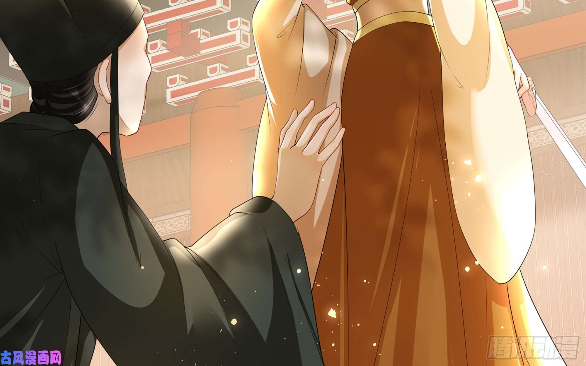 专宠贵妃是男人29 山雨欲来