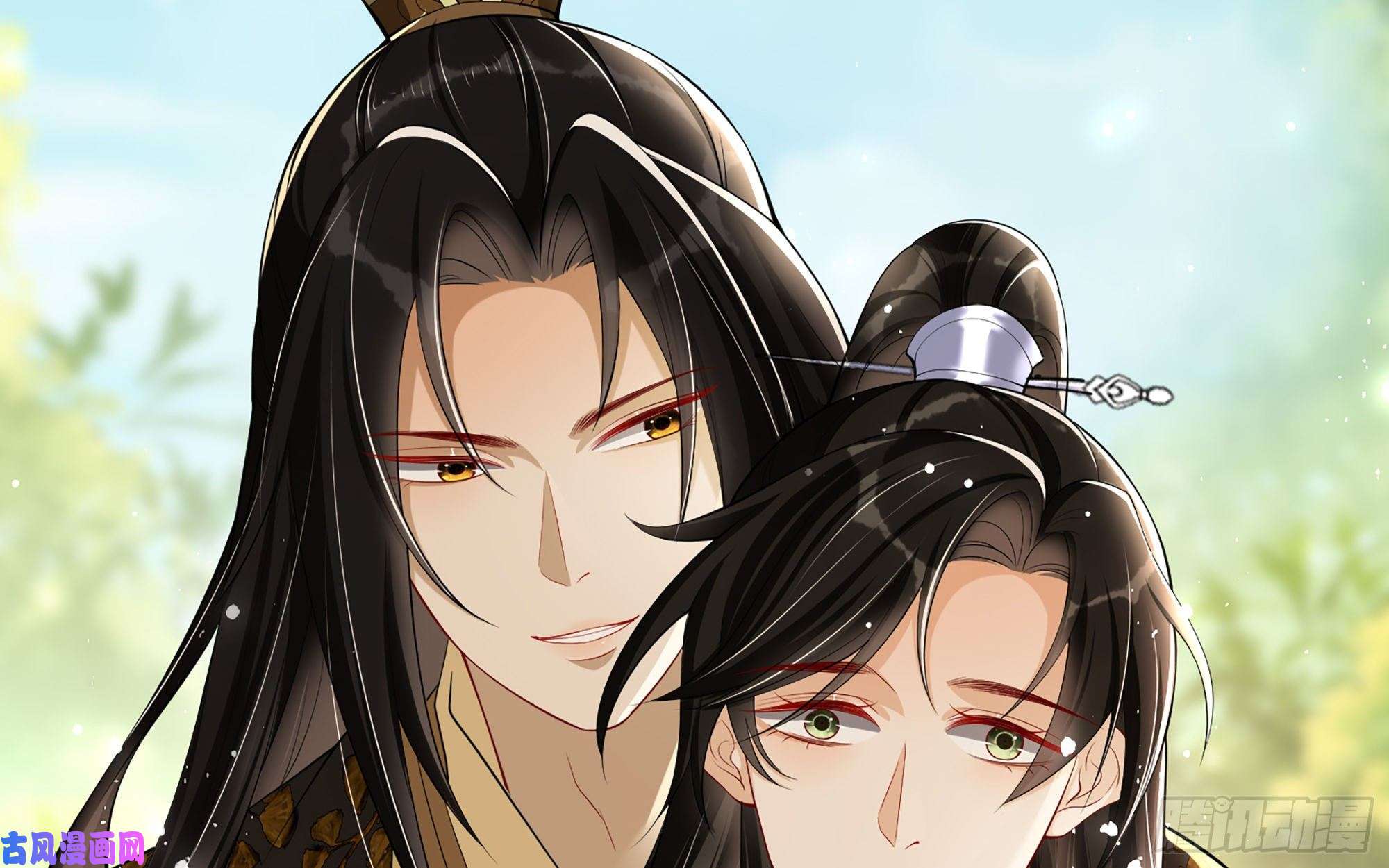 专宠贵妃是男人29 山雨欲来