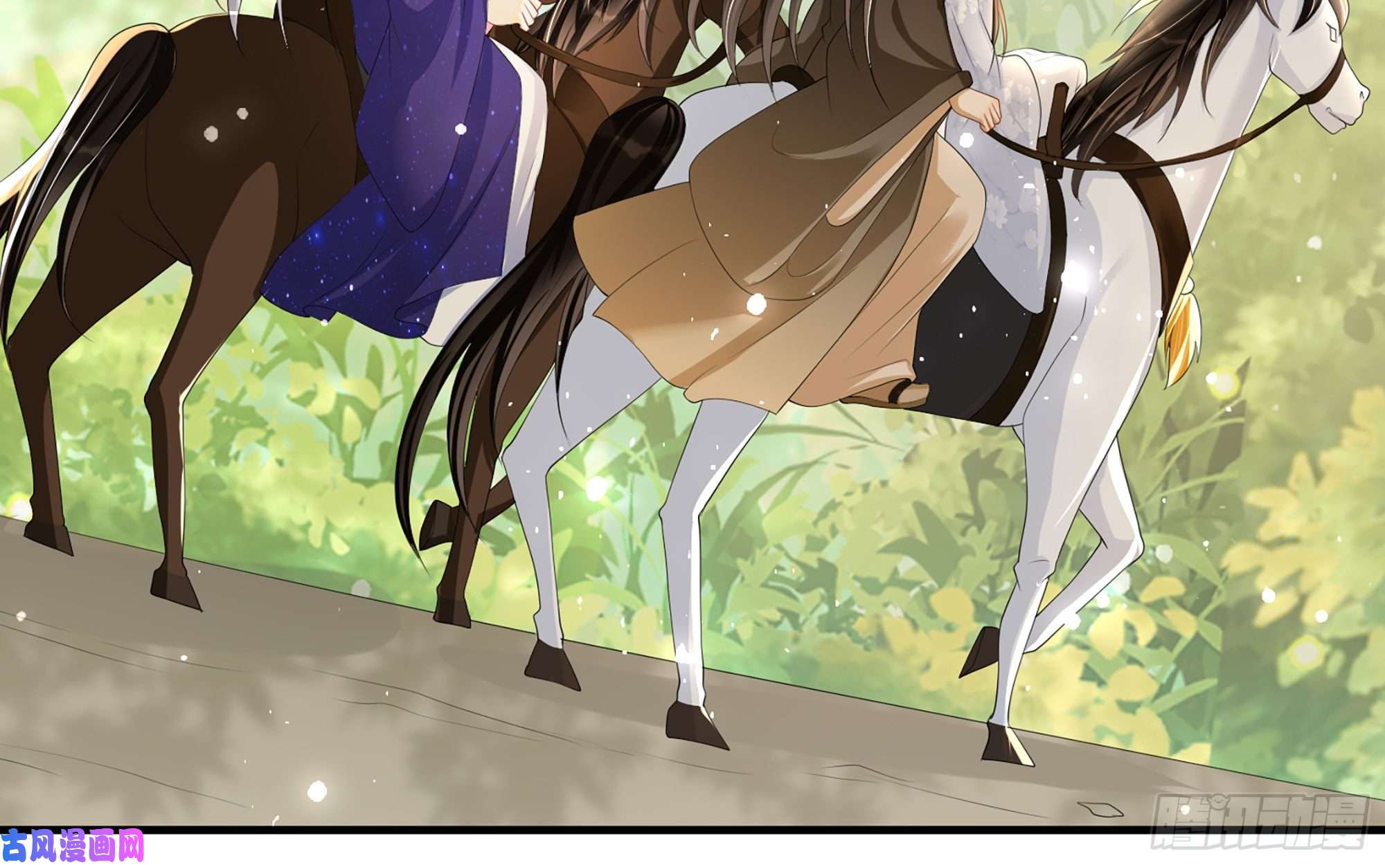 专宠贵妃是男人29 山雨欲来