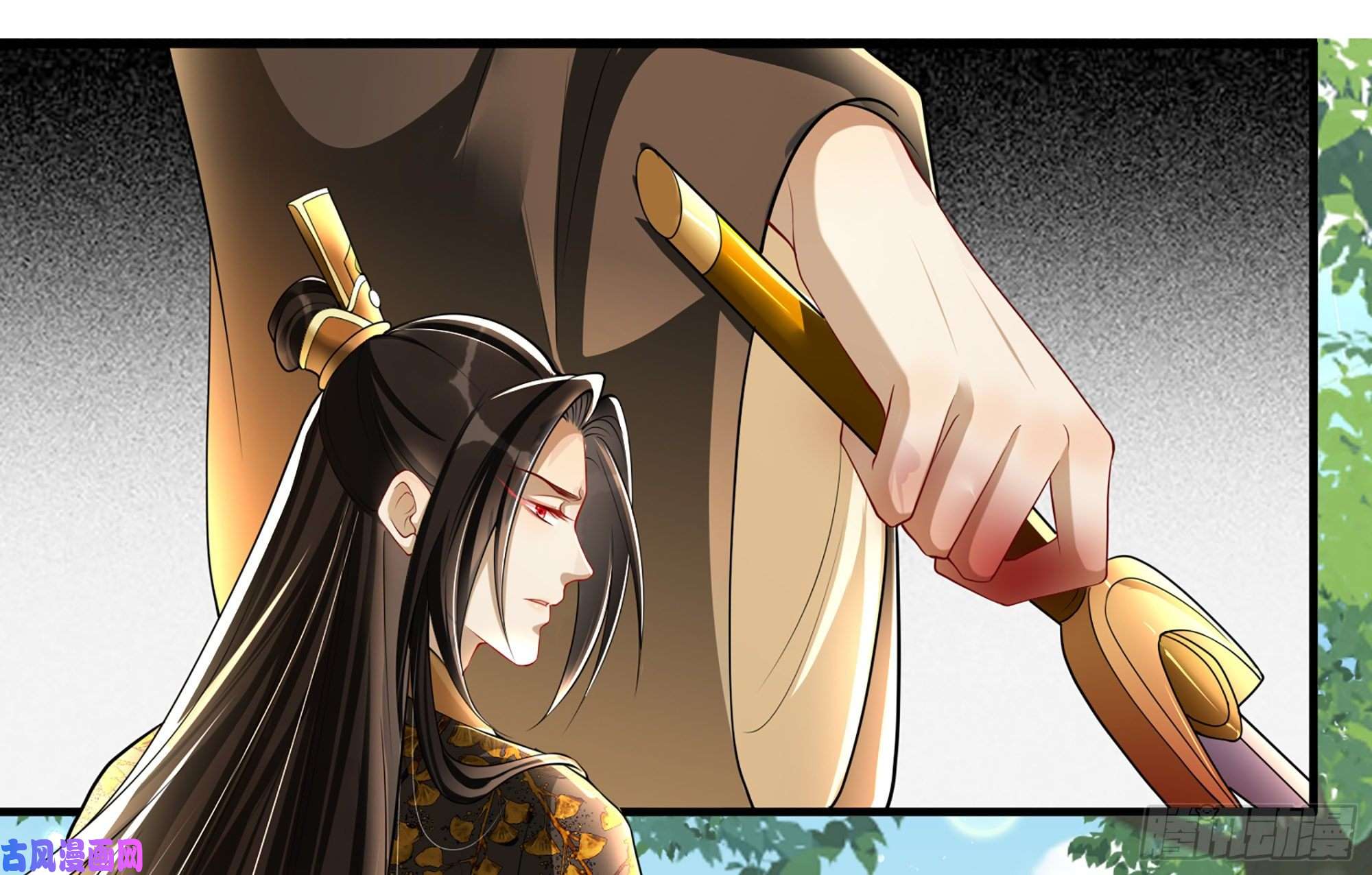 专宠贵妃是男人31 小样，追到我就让你嘿嘿