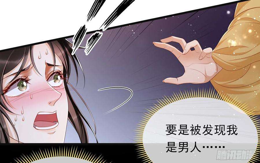 专宠贵妃是男人01 替嫁入宫