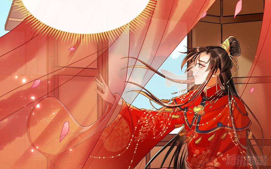 专宠贵妃是男人01 替嫁入宫