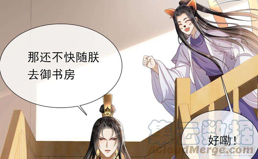专宠贵妃是男人01 替嫁入宫