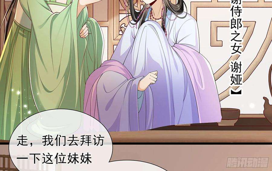 专宠贵妃是男人02 入宫第一天