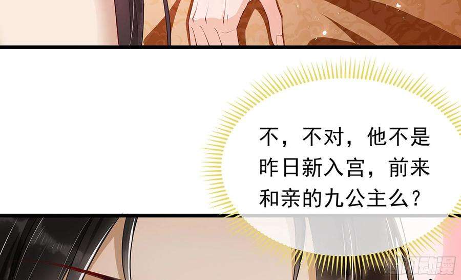 专宠贵妃是男人02 入宫第一天