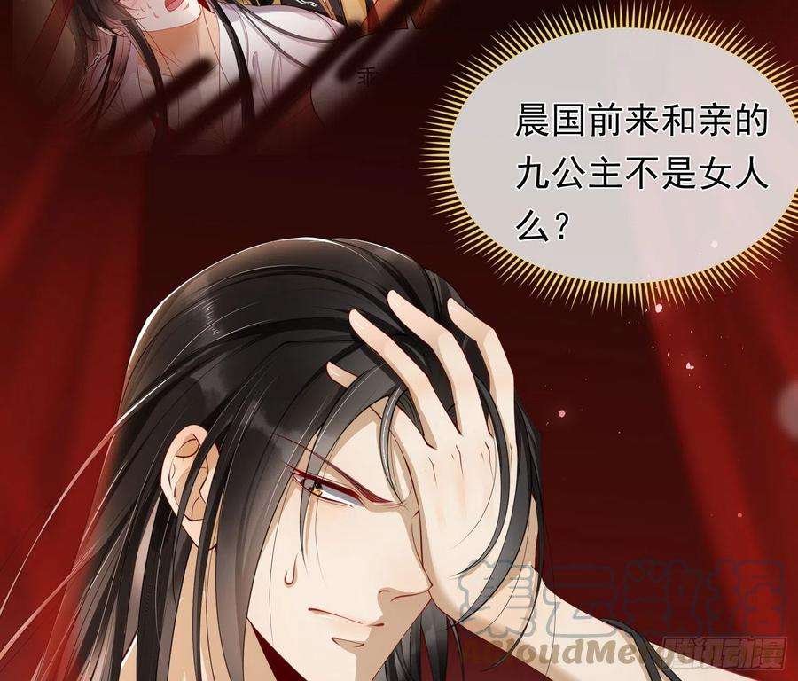 专宠贵妃是男人02 入宫第一天
