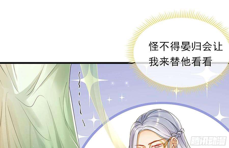 专宠贵妃是男人03 皇帝的试探
