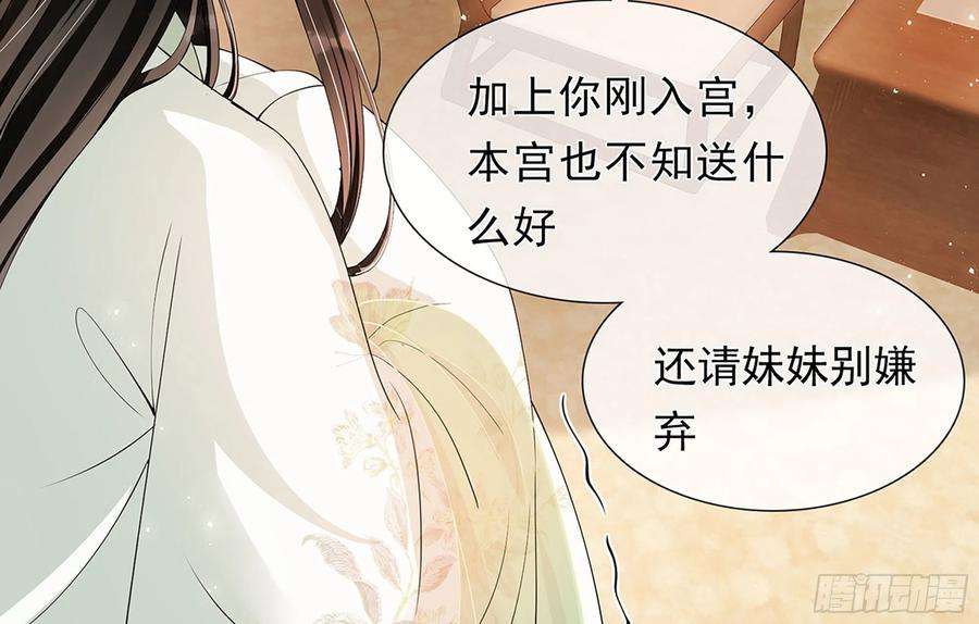 专宠贵妃是男人05 宫斗说来就来