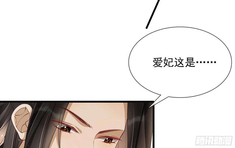 专宠贵妃是男人06 投怀送抱？