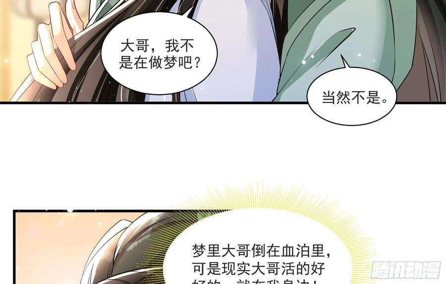 专宠贵妃是男人58 哥哥真好