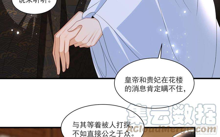 专宠贵妃是男人61 大庭广众 世风日下啊