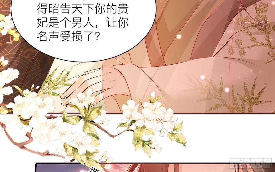 专宠贵妃是男人72 番外2 这次换我嫁你