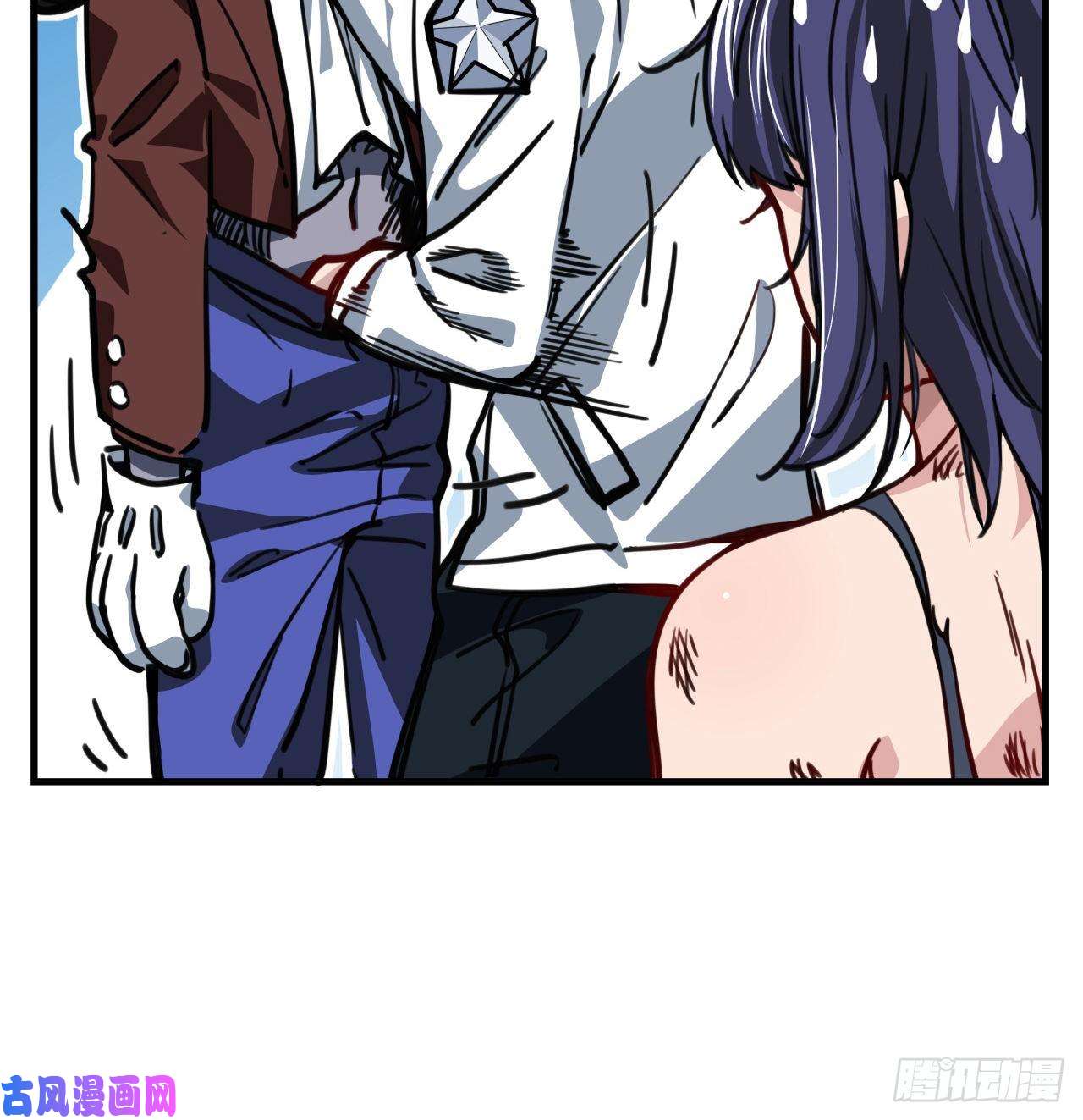 解锁末世的99个女主3话 小哥哥你好威猛呀~