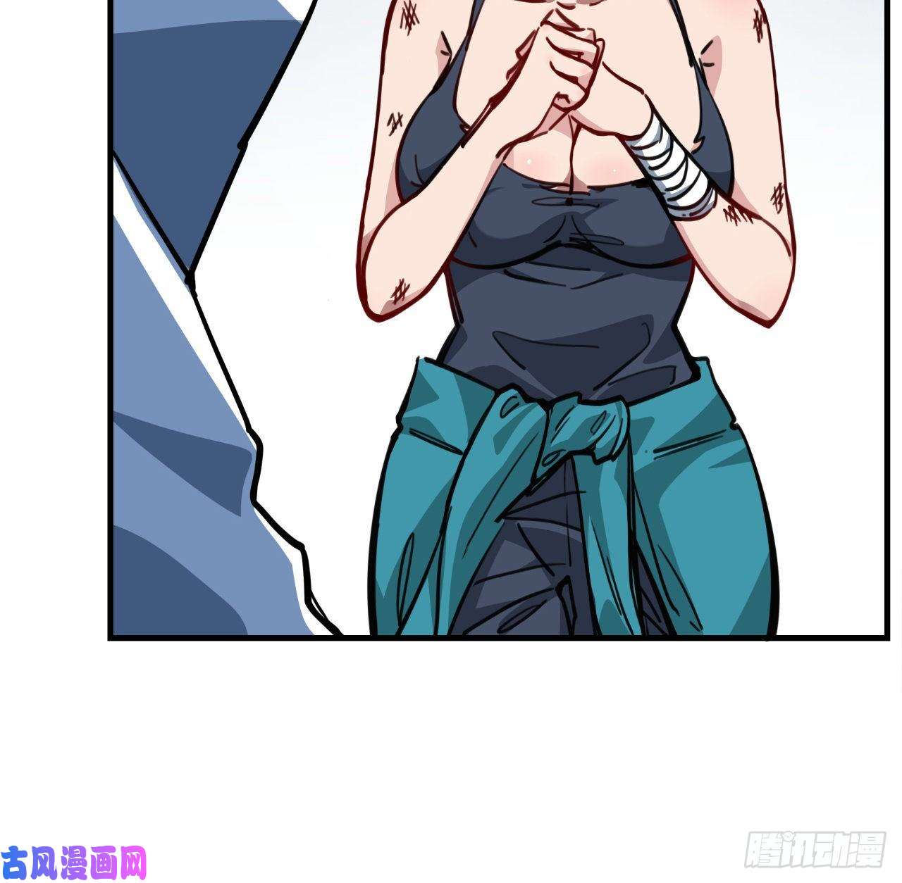 解锁末世的99个女主3话 小哥哥你好威猛呀~