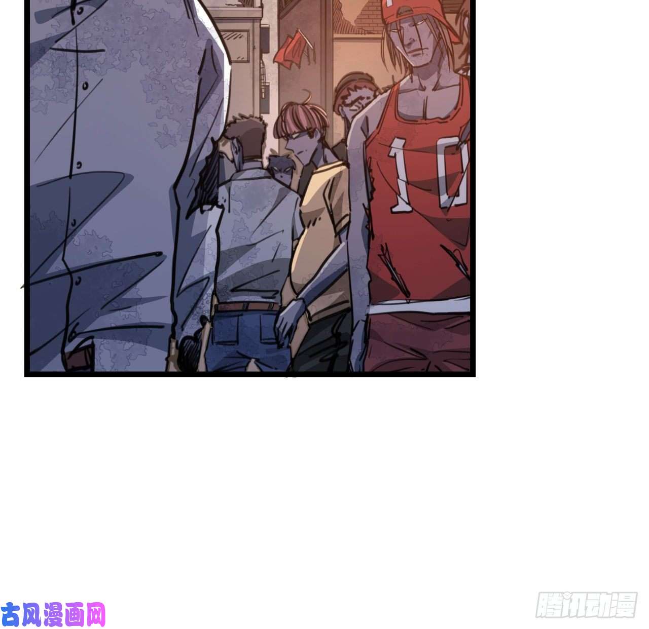 解锁末世的99个女主13话 哇！你射得好准啊