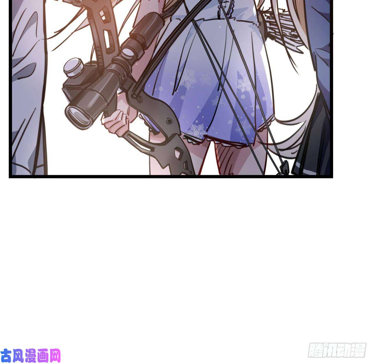 解锁末世的99个女主13话 哇！你射得好准啊