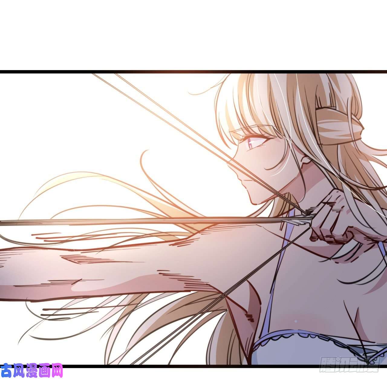 解锁末世的99个女主13话 哇！你射得好准啊